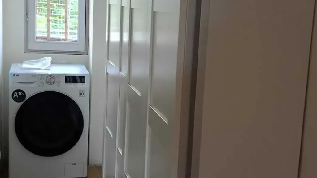 Pesuköök - Fully Rented Apartment with Terraces in Rufina