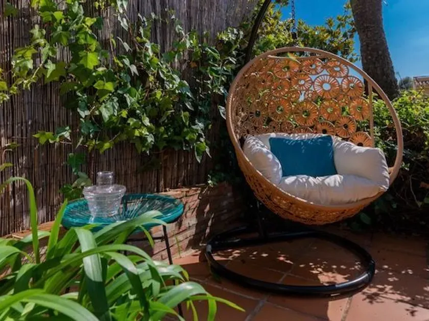 Giardino - Charming Adosado with Pool in Marbella Centre