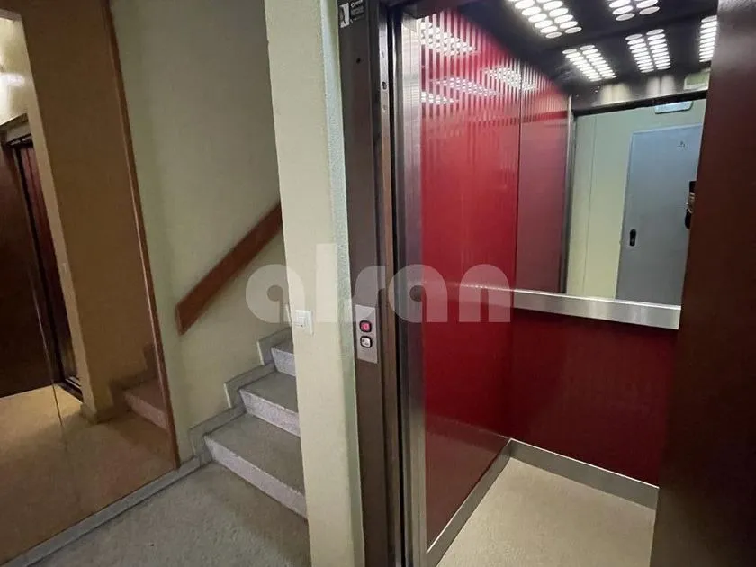 Entrée - Apartment with Large Windows in Vigo