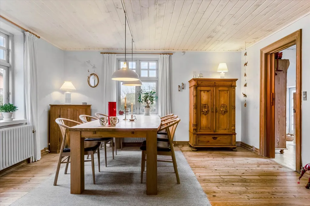4-toaline maja asukohas Randers NØ