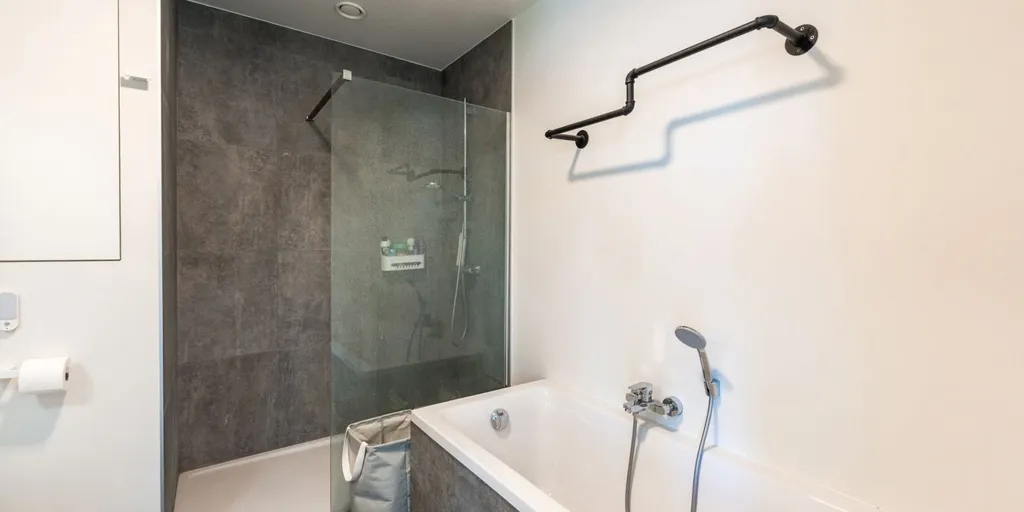Vannitoad - Penthouse with Panoramic Terrace in Kraainem