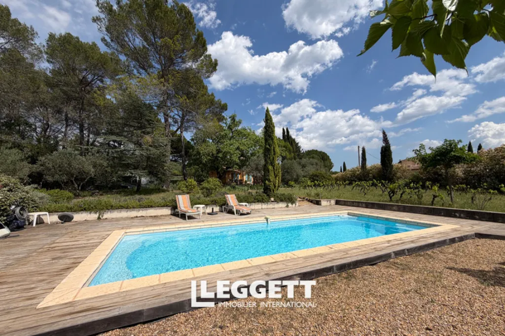 Bassein - Charming Villa with Pool in Cotignac