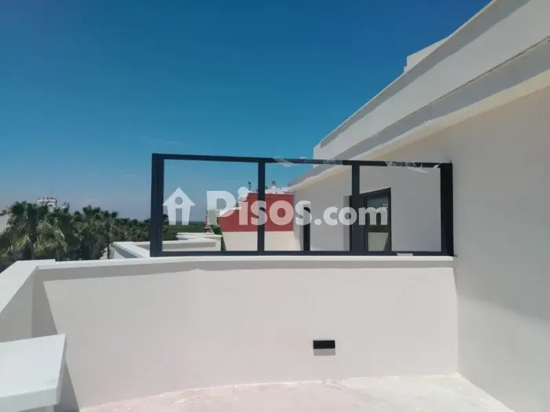 Terrass - Modern Flat with Terrace in Alberic