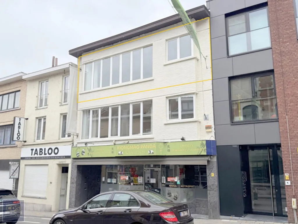 Välivaade - Furnished Duplex Apartment in Leuven Centre