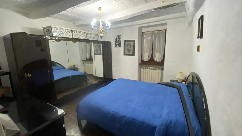 Chambres - Rustic House with Workshop in Ponzone