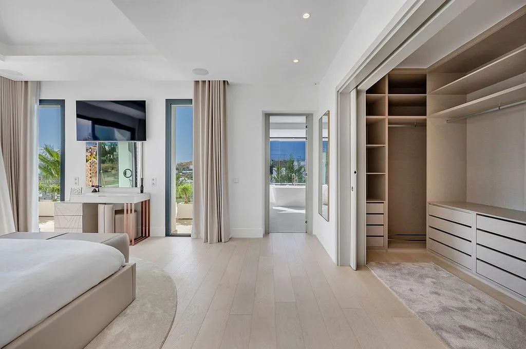 Chambres - Modern Chalet with Pool in El Padrón