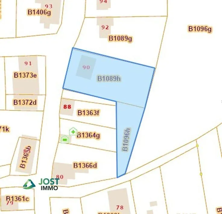 House with Development Potential in Wolkrange