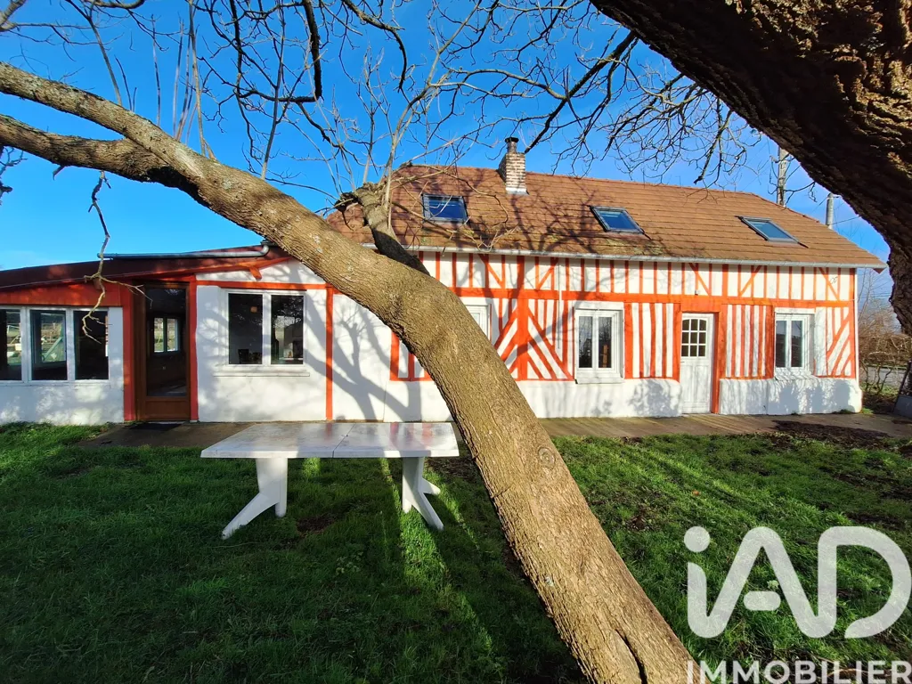 Välivaade - Charming House with Garden in Martainville