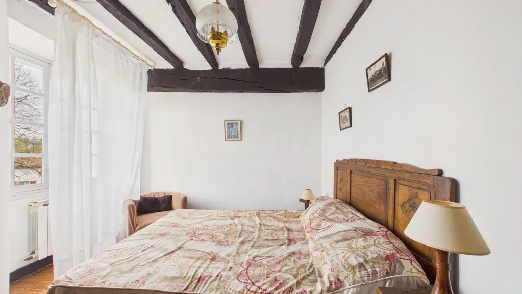 Chambres - Maison Basque de Caractère à Ainhoa