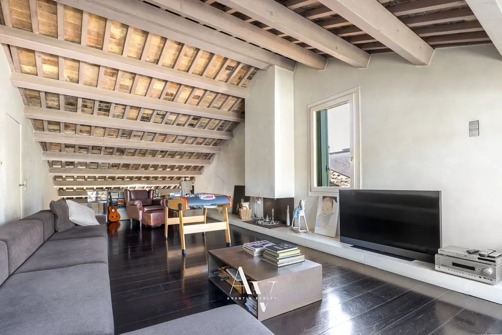 Séjour - Luxury Design Apartment in Padua's Historic Centre