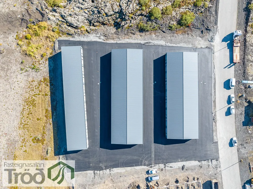 Bien à Hafnarfjörður