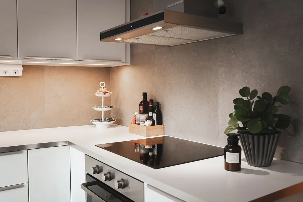 Cucina - Convertible Flat in Balltorp, Mölndal