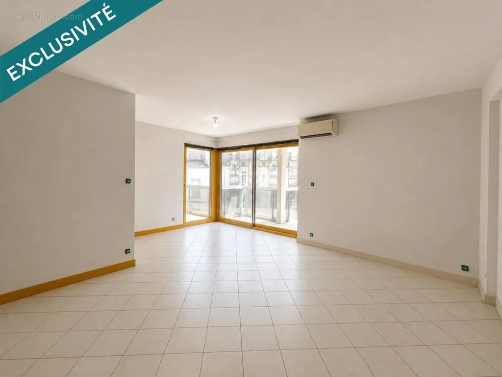Pièces - Appartement T4 à Rénover en Centre-ville d'Agen