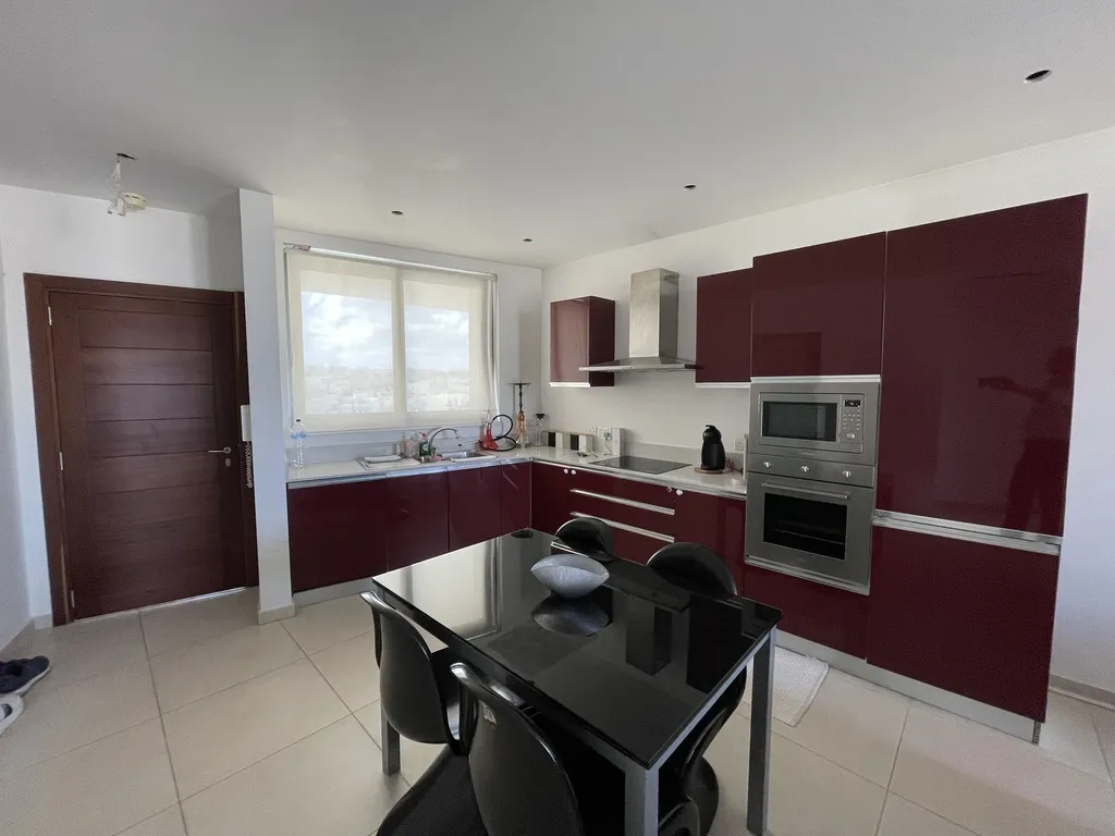 Cucina - Appartamento con 1 camere a Portomaso