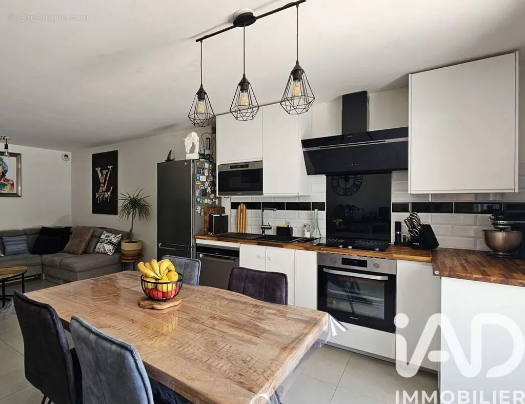 Appartement 3 pièces à Pontault-Combault