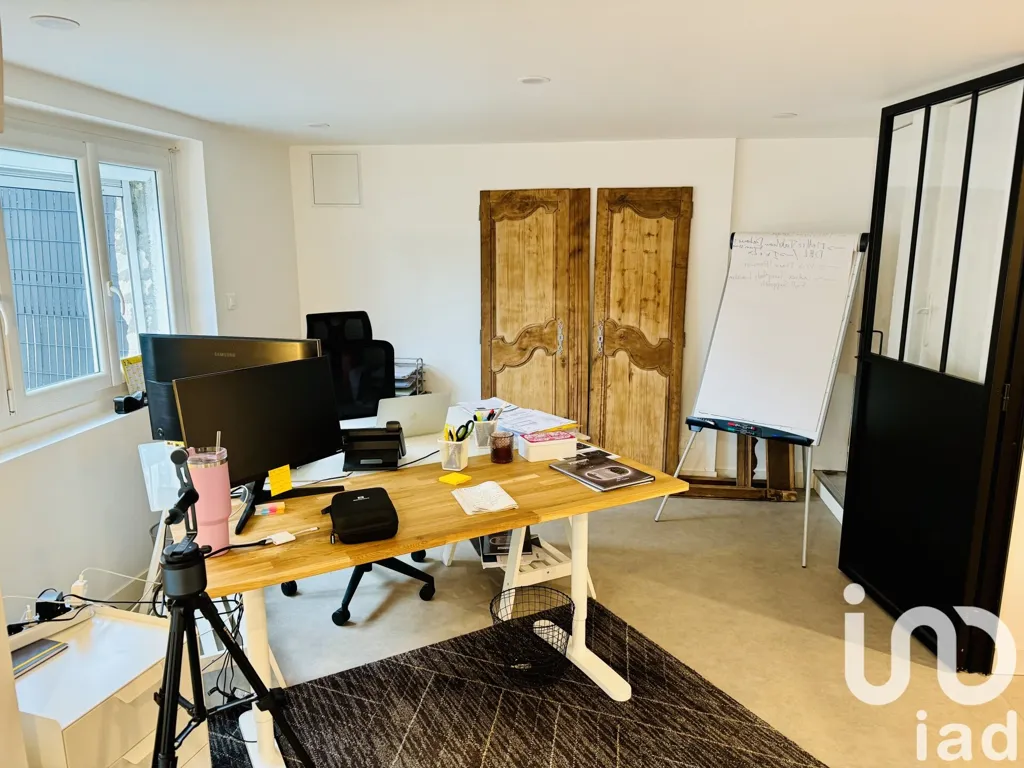 Bureau - Maison Polyvalente avec Local Professionnel à Semoy