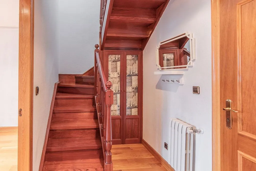Pièces - Duplex Flat with Sea View in Gijón Centre