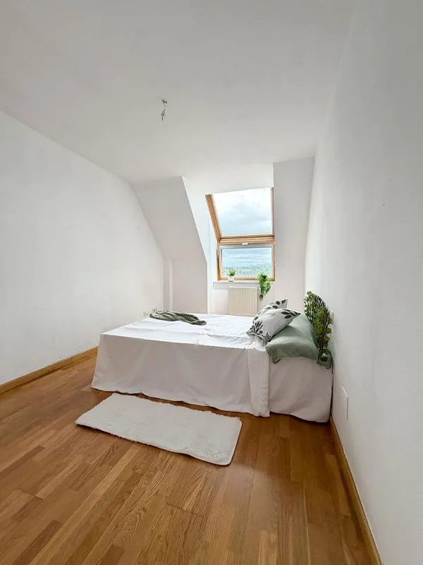 Camere da letto - Penthouse with Garage in Oviedo