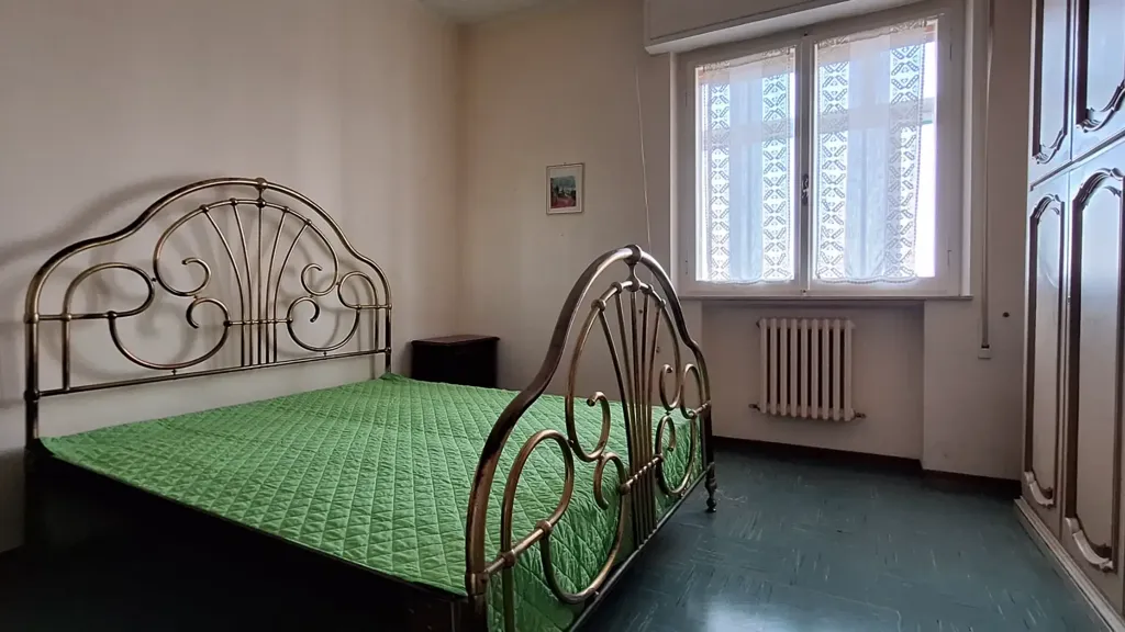Chambres - Apartment with Balcony in Ancona