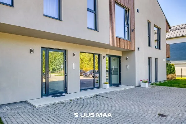 Välivaade - Modernised Apartment with Garden in Kohila
