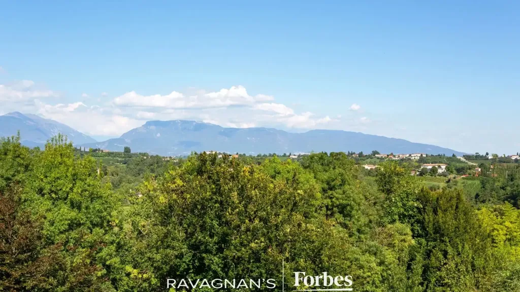 Villa with Garden in Conegliano