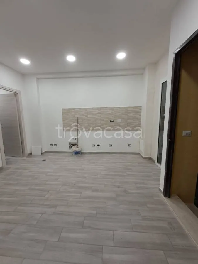 Séjour - Apartment with Balcony in Torino via Leinì