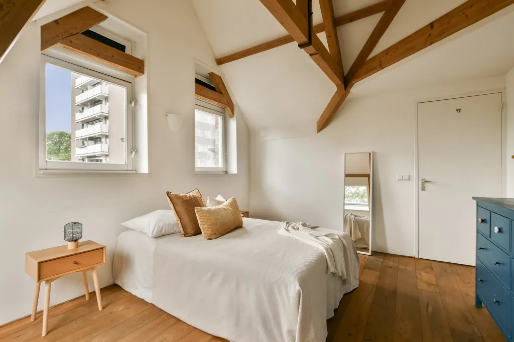 Magamistoad - Monumental Loft with Terrace in Amsterdam Oud-West