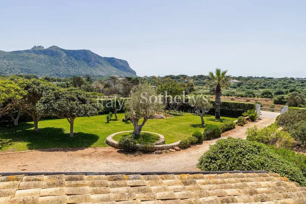 Jardin - Luxury Villa with Pool in Favignana, Sicily