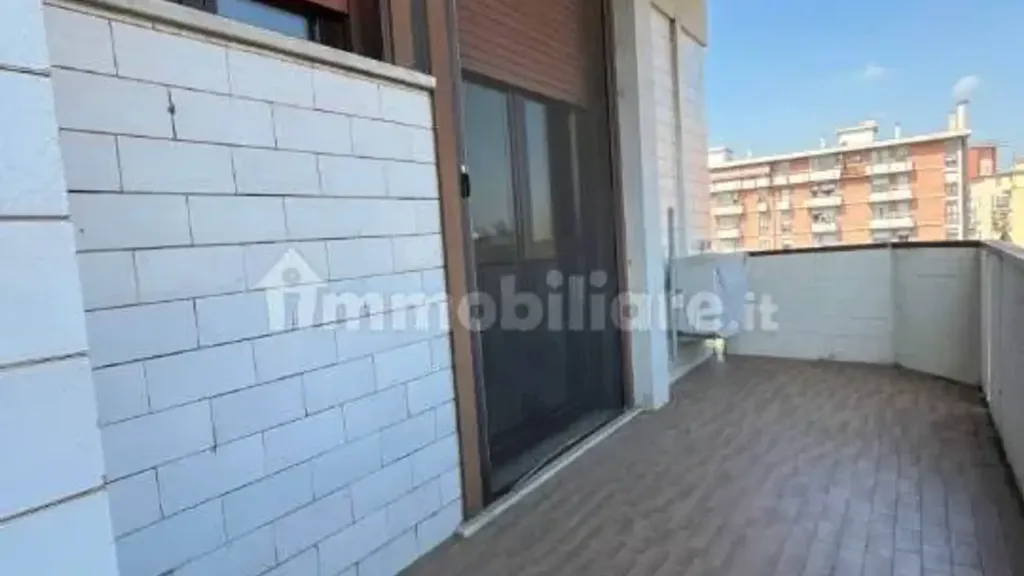 Balcony - Spacious Apartment with Terraces in Florence