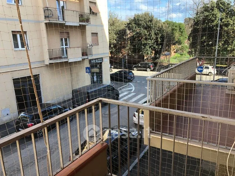 Balcony - Rearranged Apartment with Balcony in Grosseto