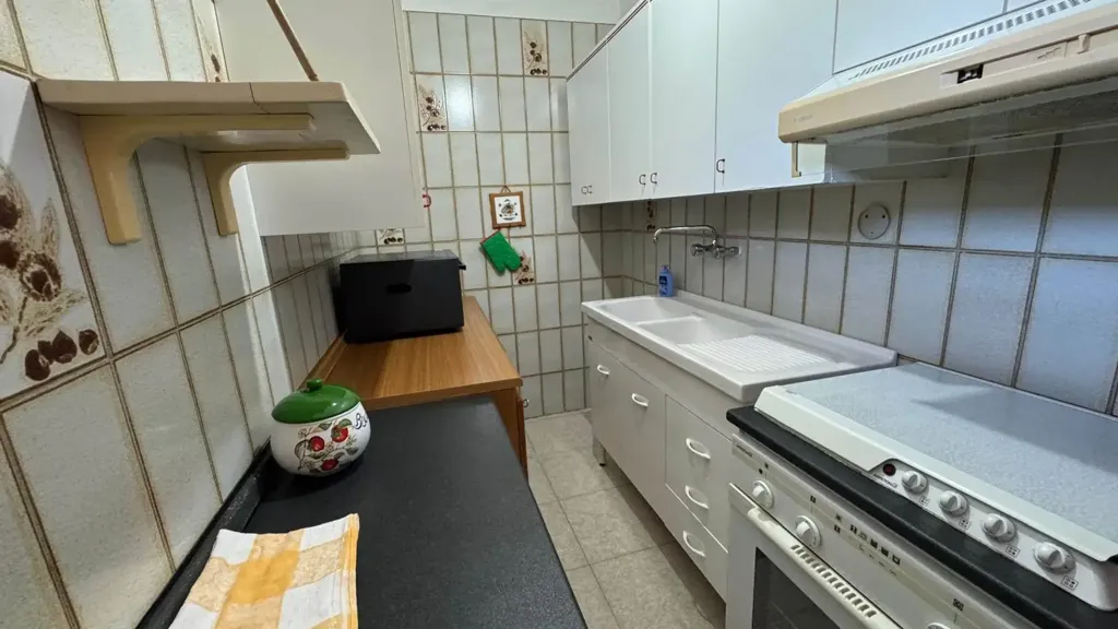 Köök - Villa with Private Apartment in Talsano, Taranto