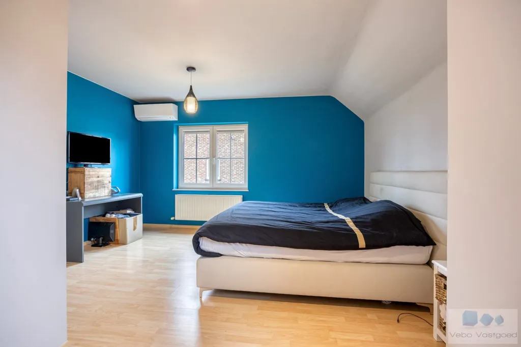 Camere da letto - Villa with Terrace in Testelt