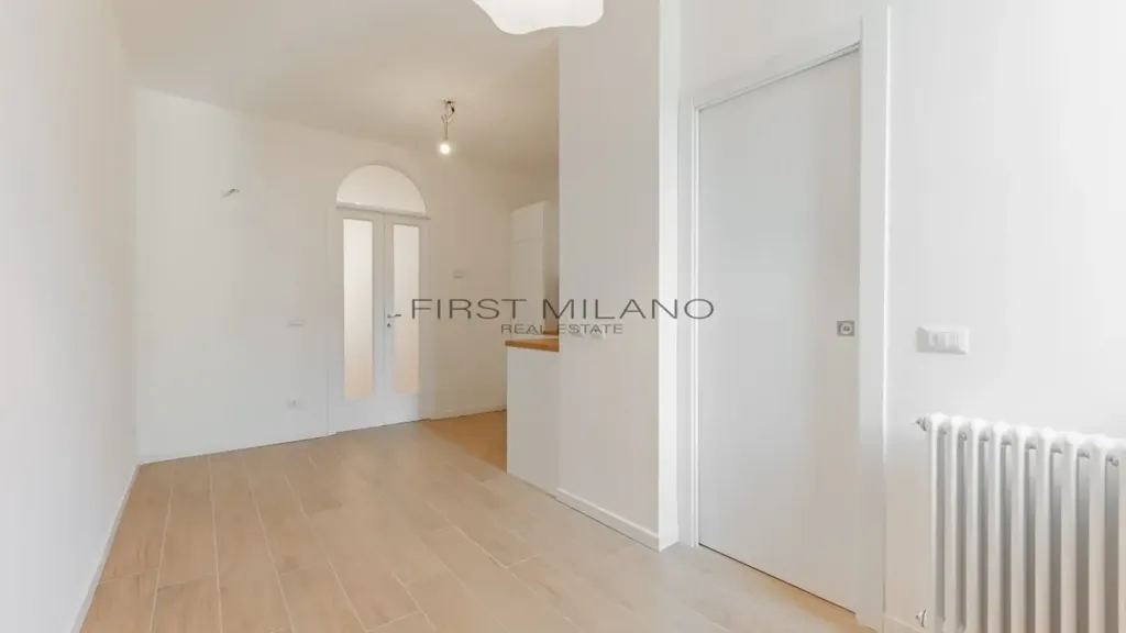 Pièces - Modernised Studio Flat near Politecnico, Milan