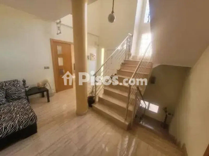Séjour - Chalet with Terraces in Molino Derribao