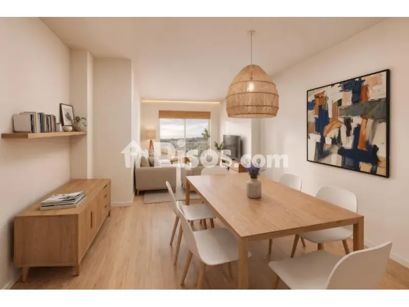 Salle à manger - Modern Flat with Garage in Onda