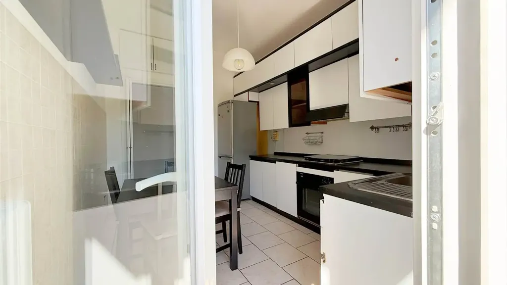 Cuisine - Triplex with Geothermal Heating in Vedano al Lambro