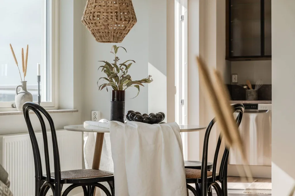 Sala da pranzo - Modern Flat with West-Facing Balcony in Majorna