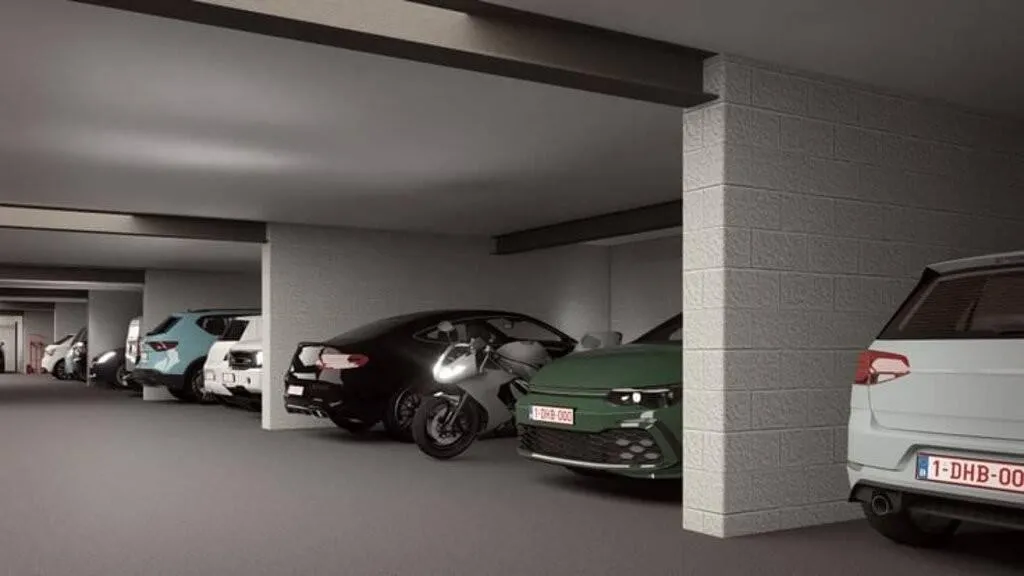garage