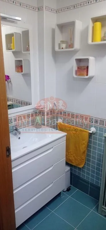 Vannitoad - Terraced House with Garden in Albacete Alto de los Molinos