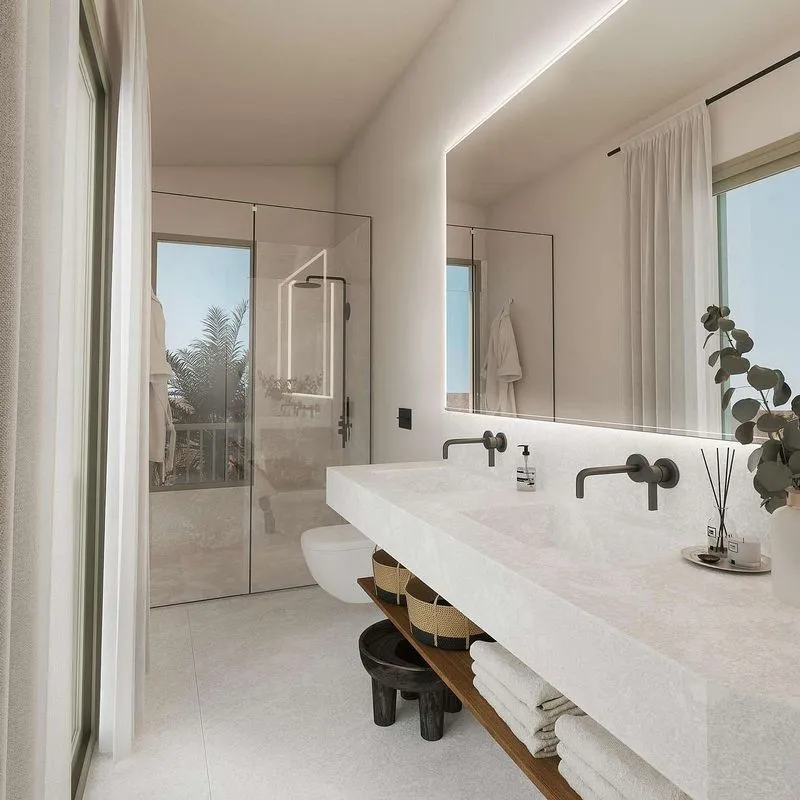 Vannitoad - Under-Construction Villa with Pool in Calvià
