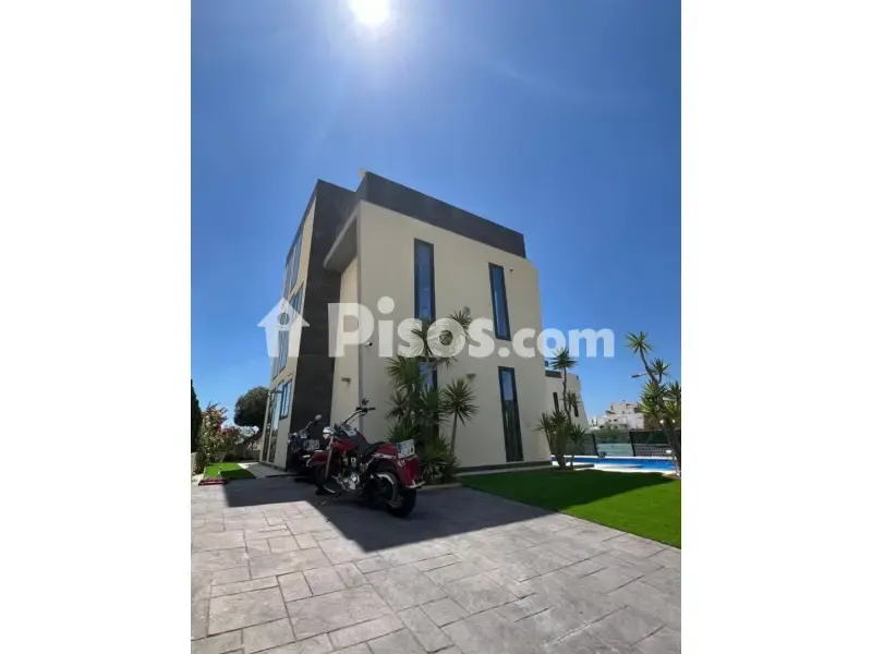 Välivaade - Chalet with Pool in Cala de Finestrat