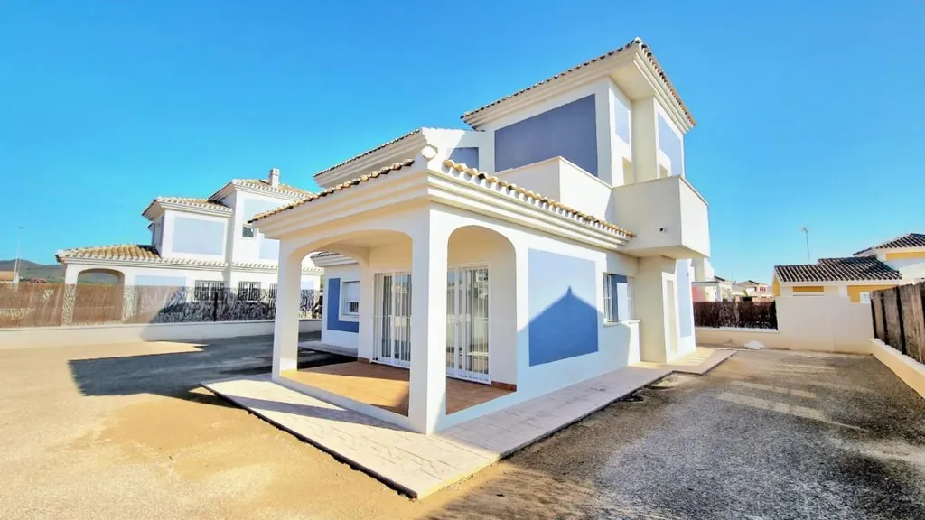 Välivaade - New Build Villa with Private Garden in Lorca