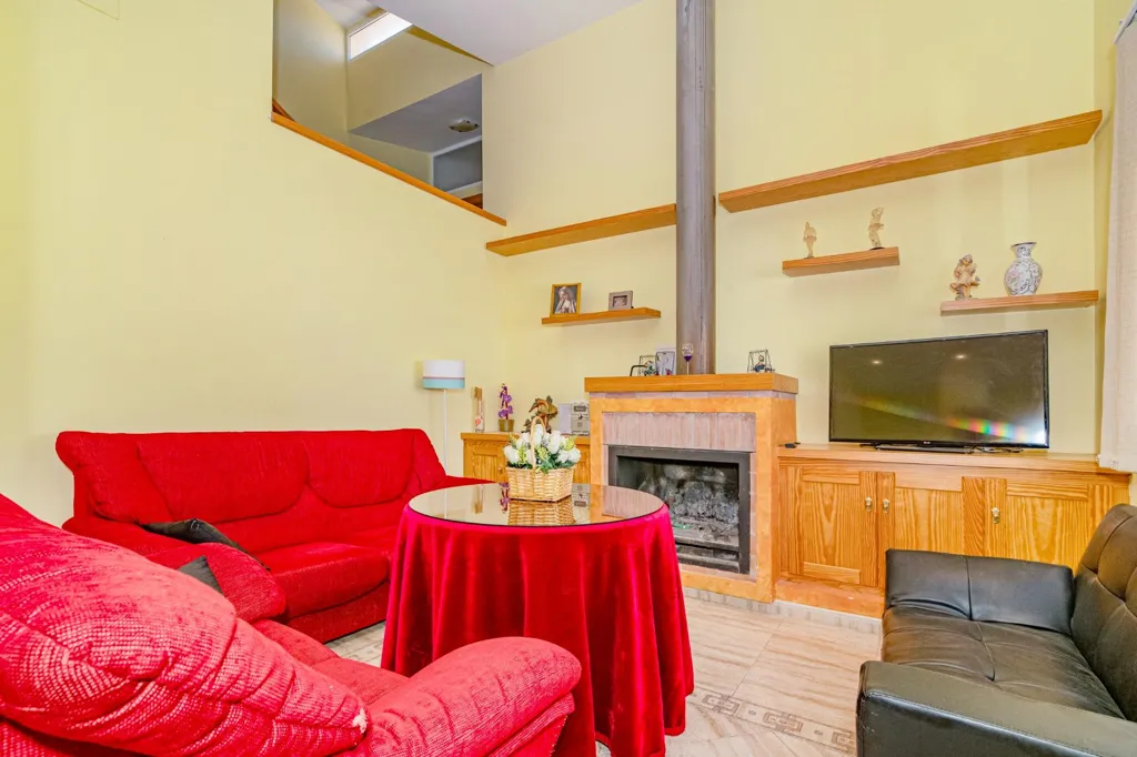 Séjour - Chalet with Pool and Terrace in Tocón, Illora
