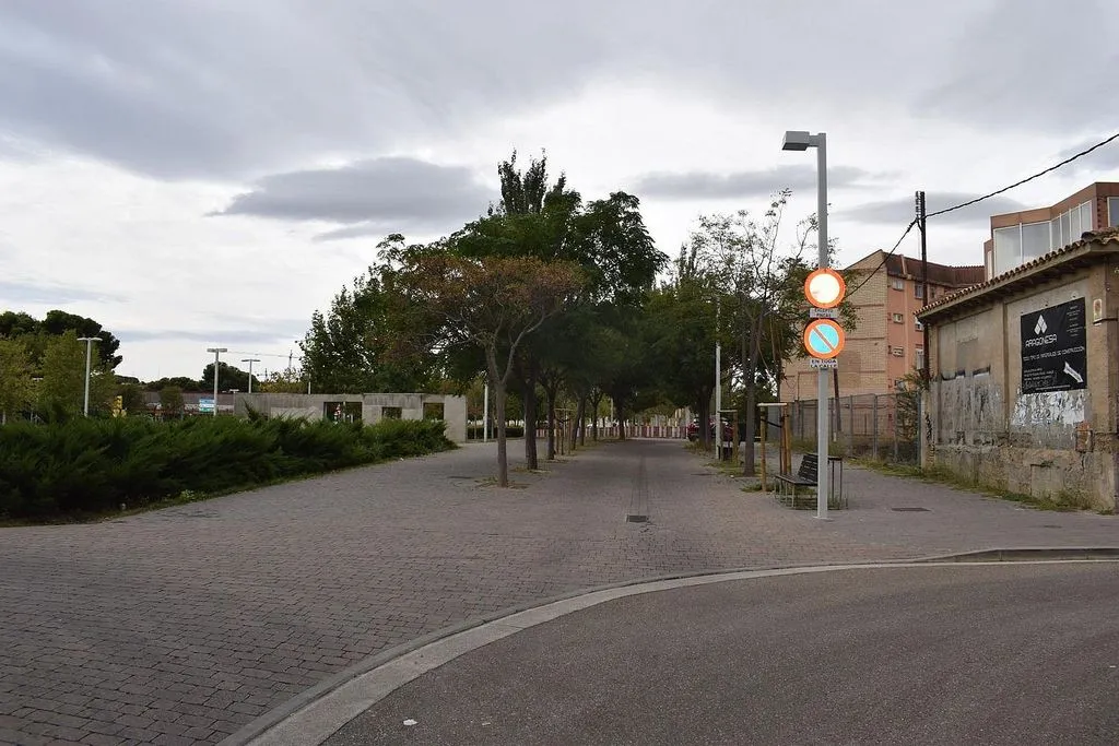 Extérieur - Reformed Flat with East View in Oliver