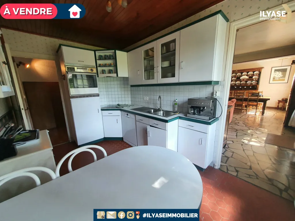 Bien 8 pièces à Chalon-sur-Saône