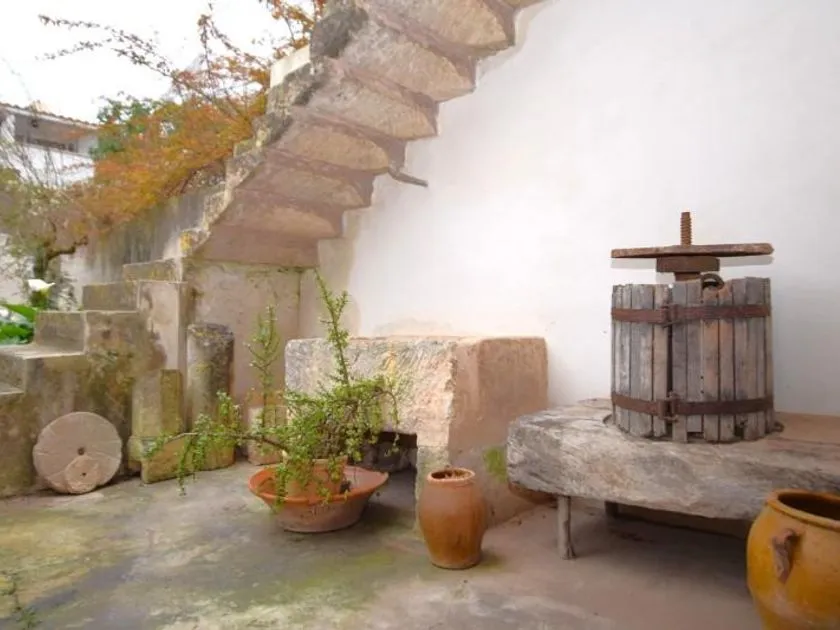 Aed - 4 magamistoaga maja asukohas Balears (Illes)