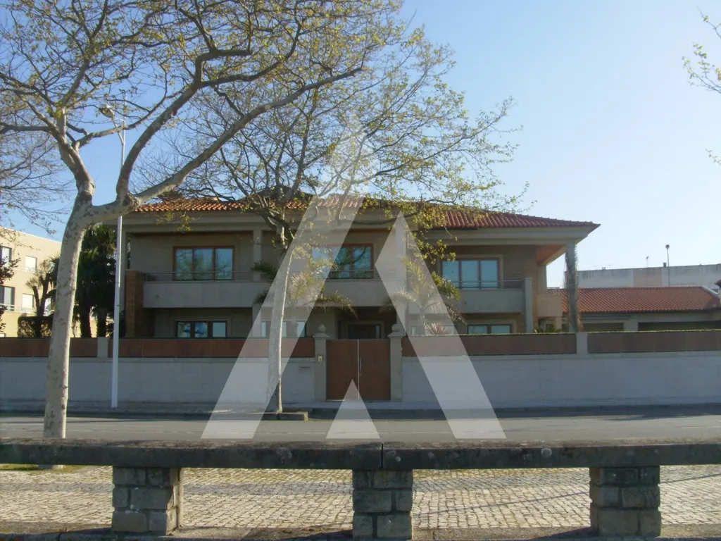 Välivaade - Luxury House with River Views in Esposende