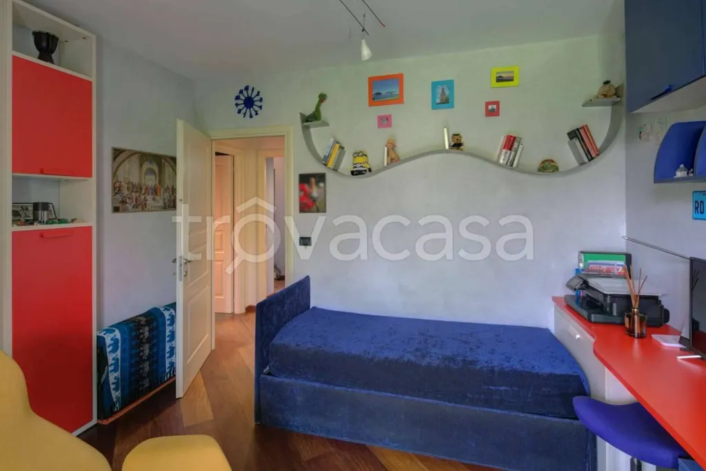 Chambres - Ground Floor Apartment with Garden in Moncalieri