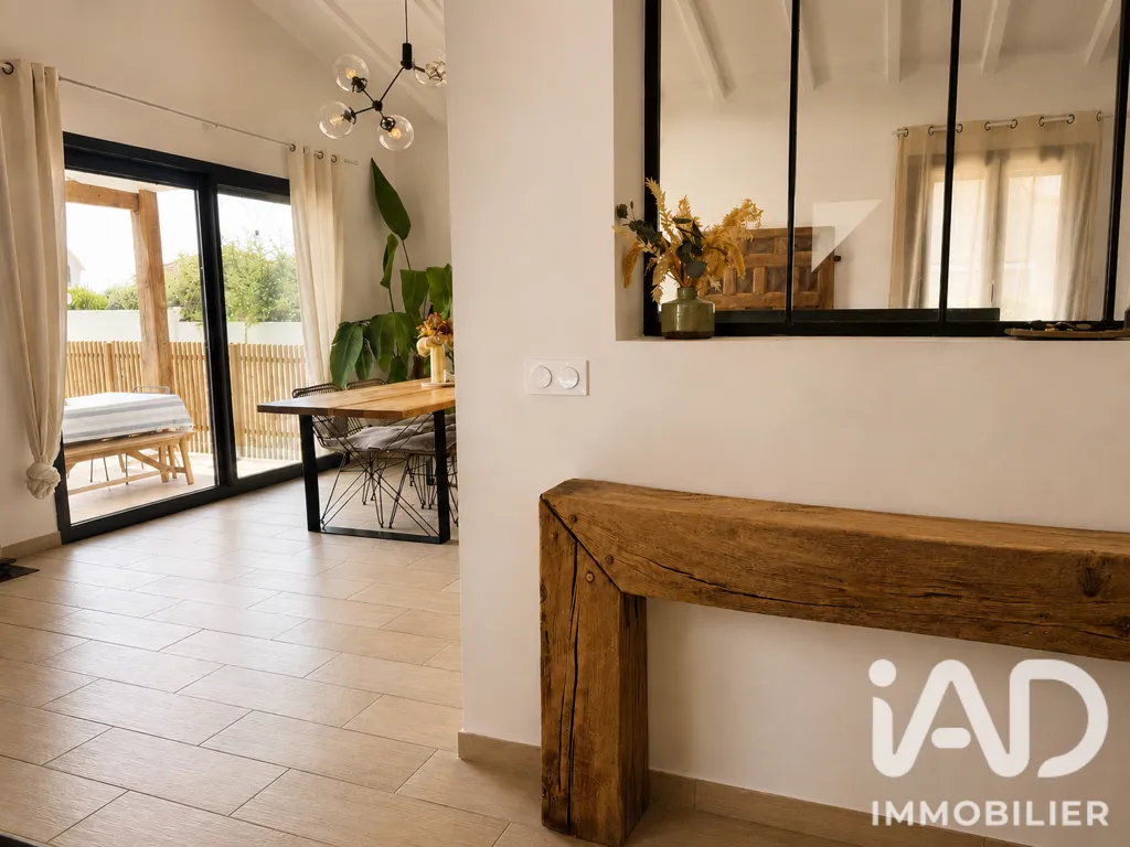 Soggiorno - T4 House with Pool in Pollestres