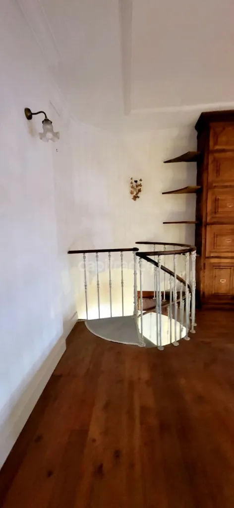staircase